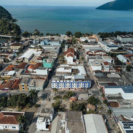 Hotel Sao Charbel Ubatuba Ngoại thất bức ảnh