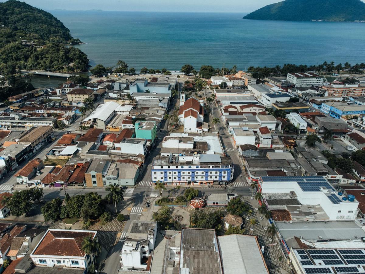 Hotel Sao Charbel Ubatuba Ngoại thất bức ảnh
