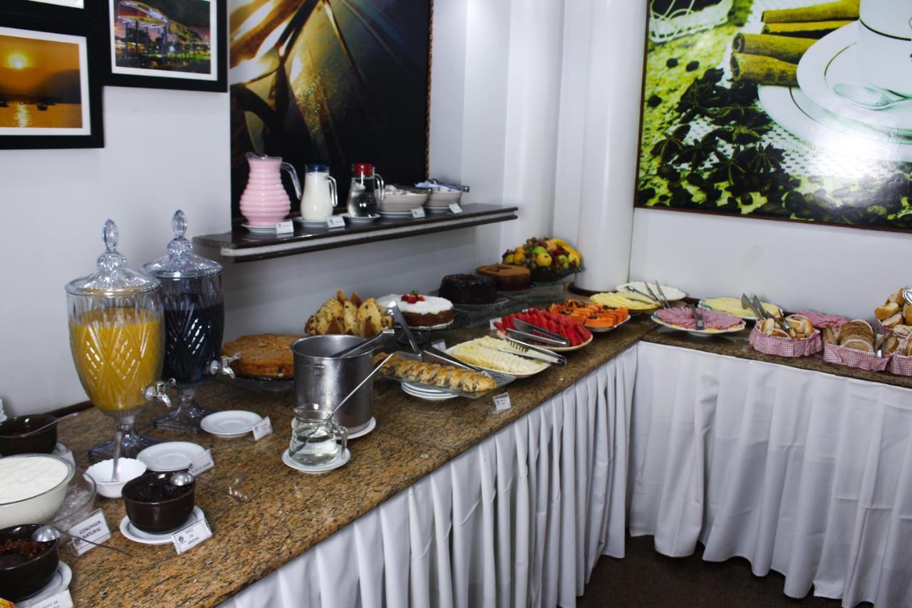 Hotel Sao Charbel Ubatuba Ngoại thất bức ảnh
