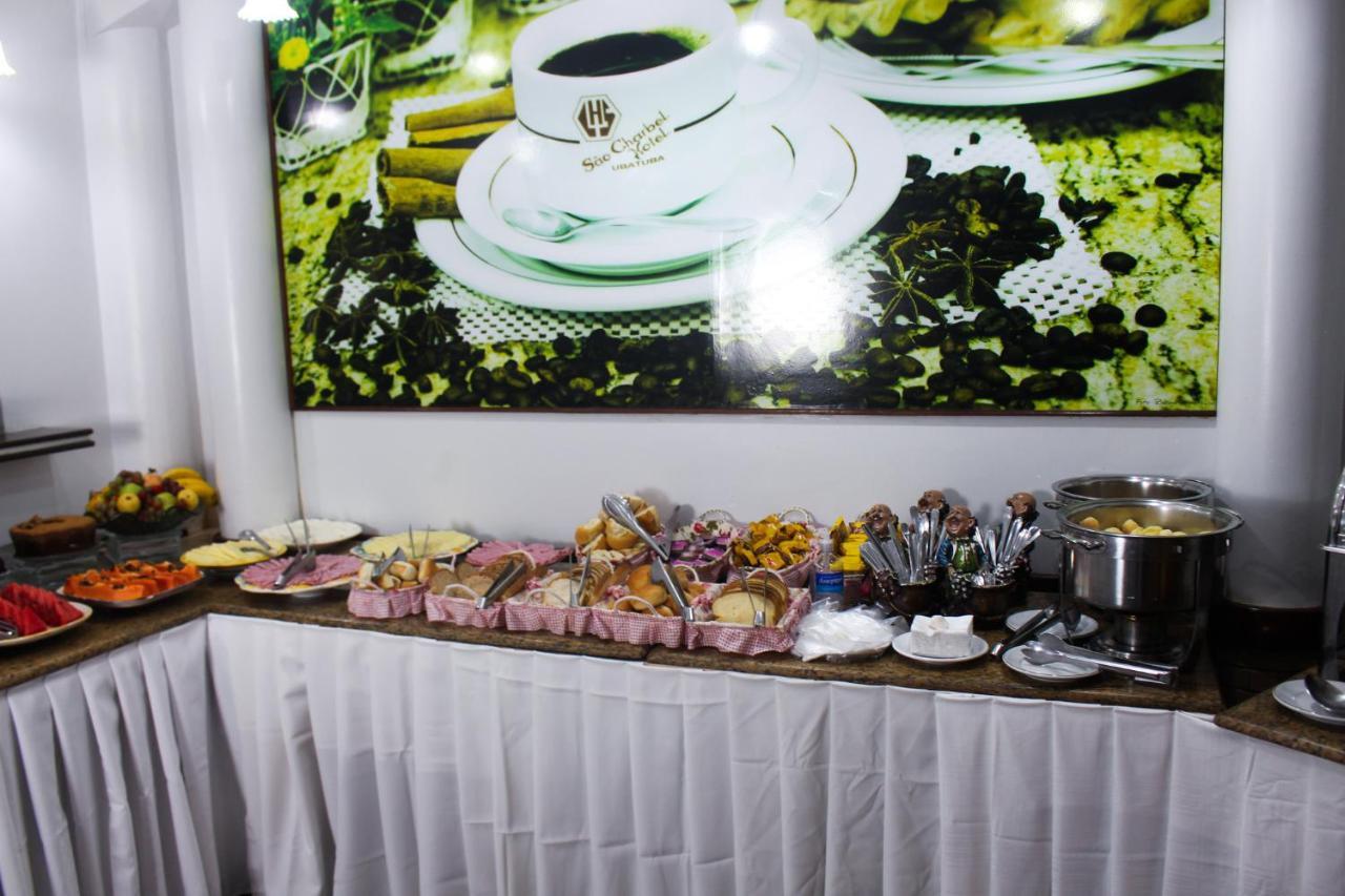 Hotel Sao Charbel Ubatuba Ngoại thất bức ảnh