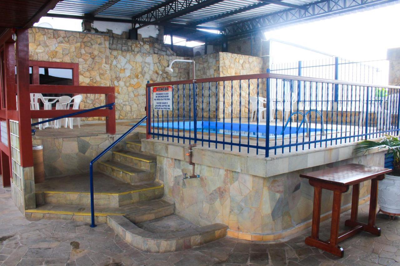 Hotel Sao Charbel Ubatuba Ngoại thất bức ảnh