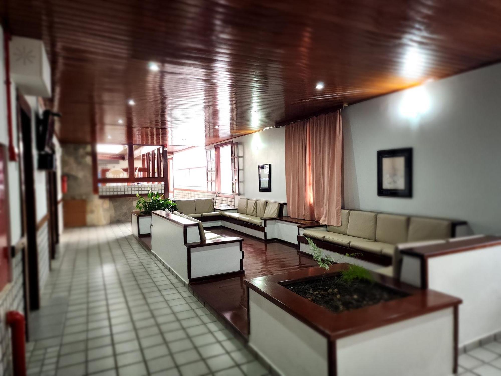 Hotel Sao Charbel Ubatuba Ngoại thất bức ảnh