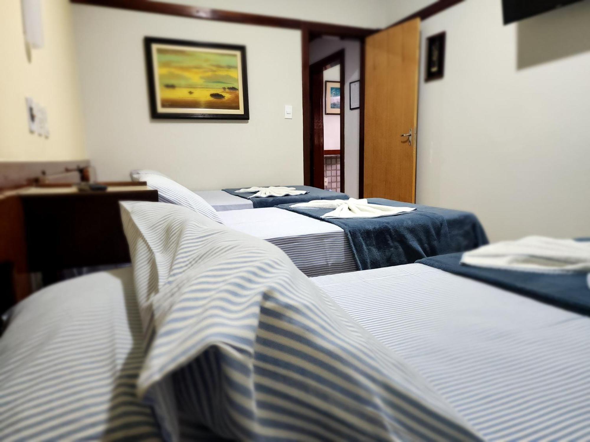 Hotel Sao Charbel Ubatuba Ngoại thất bức ảnh