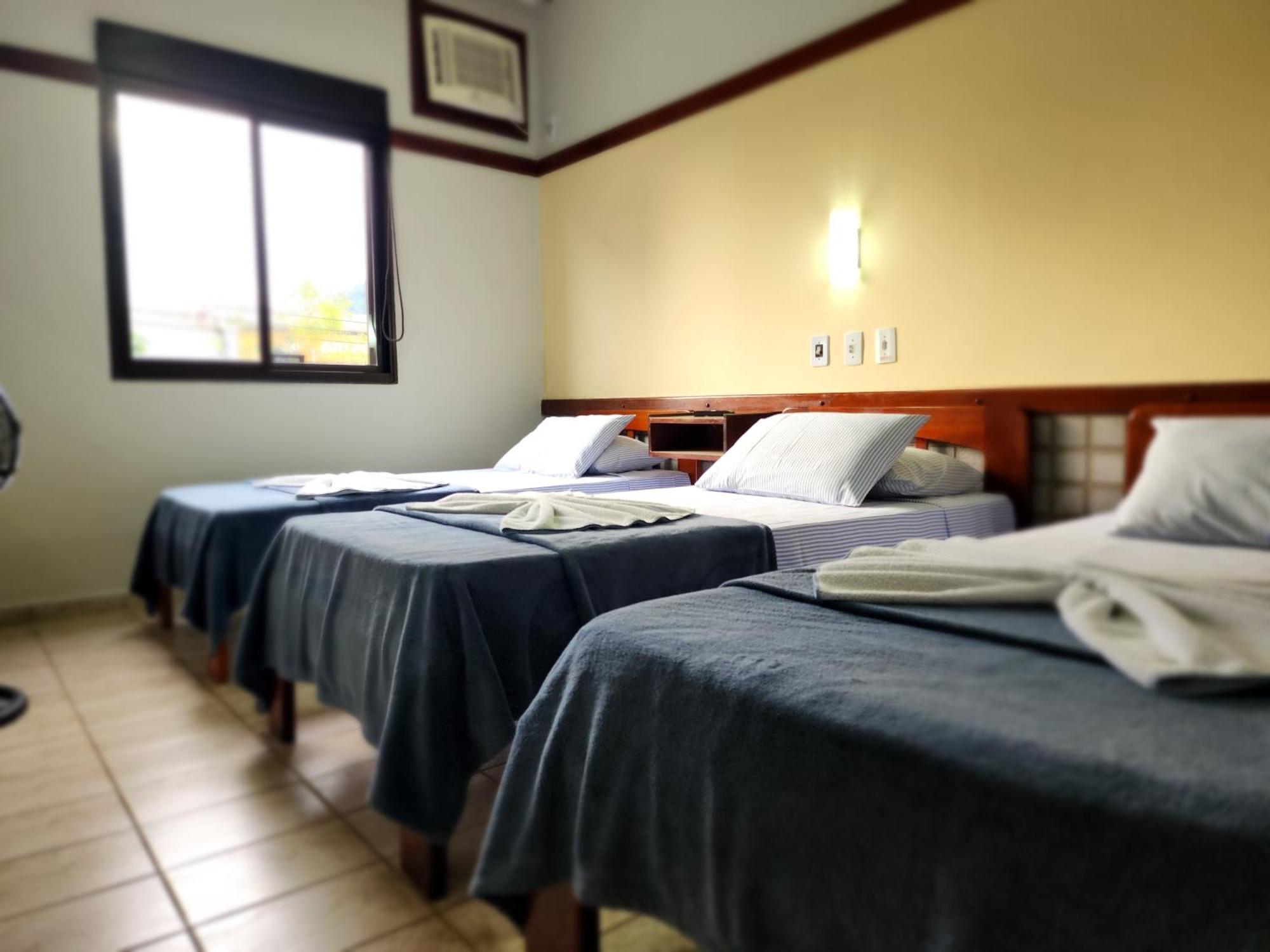 Hotel Sao Charbel Ubatuba Ngoại thất bức ảnh