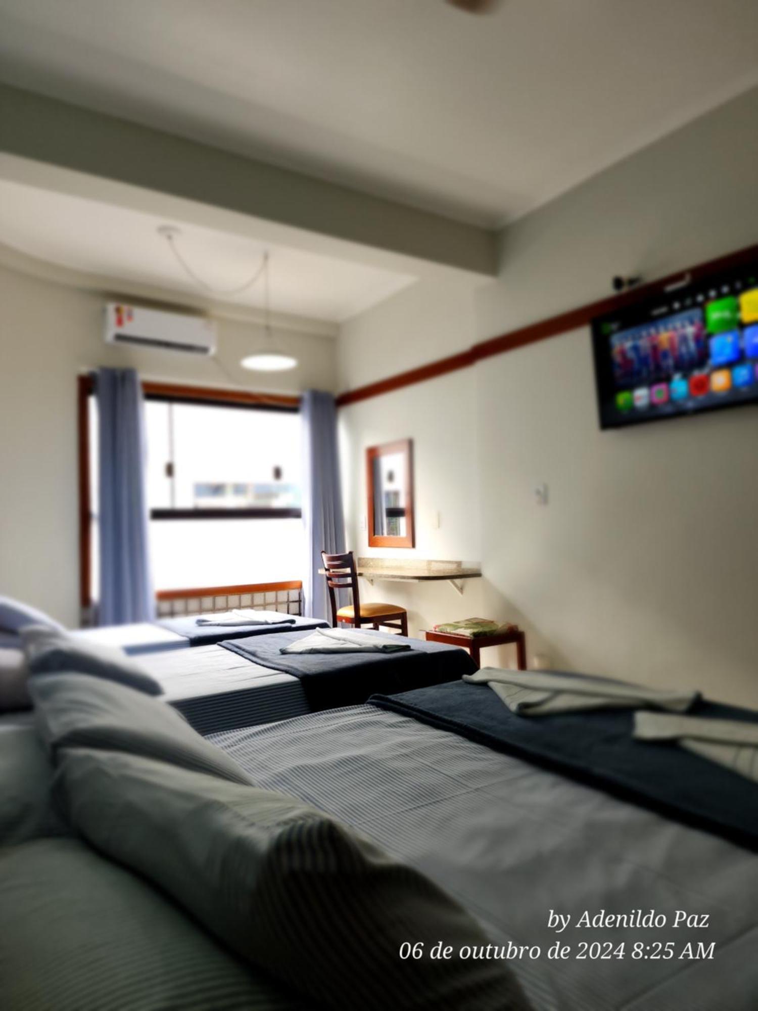 Hotel Sao Charbel Ubatuba Ngoại thất bức ảnh