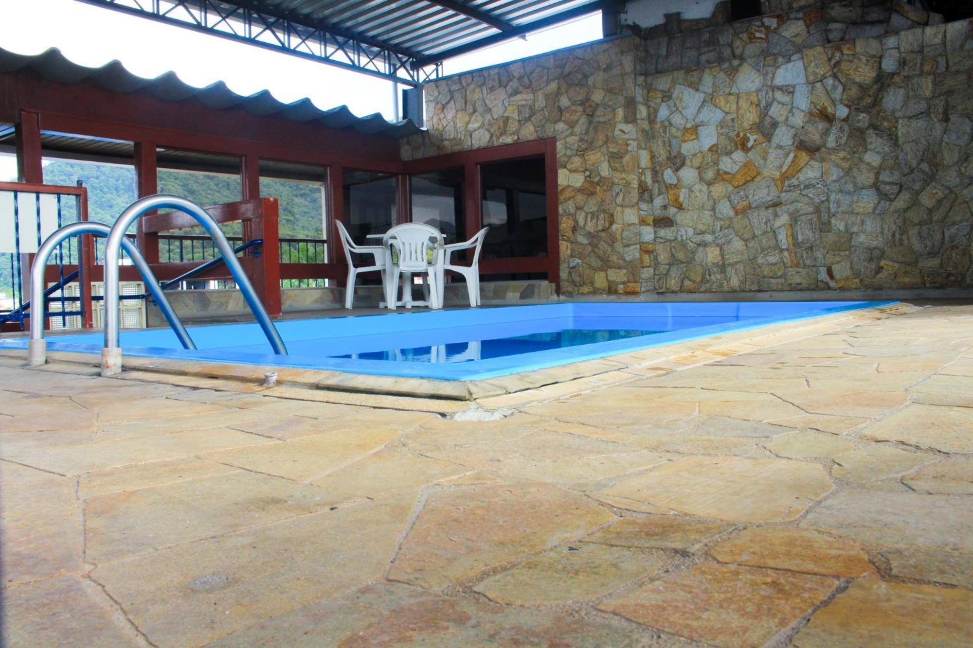 Hotel Sao Charbel Ubatuba Ngoại thất bức ảnh