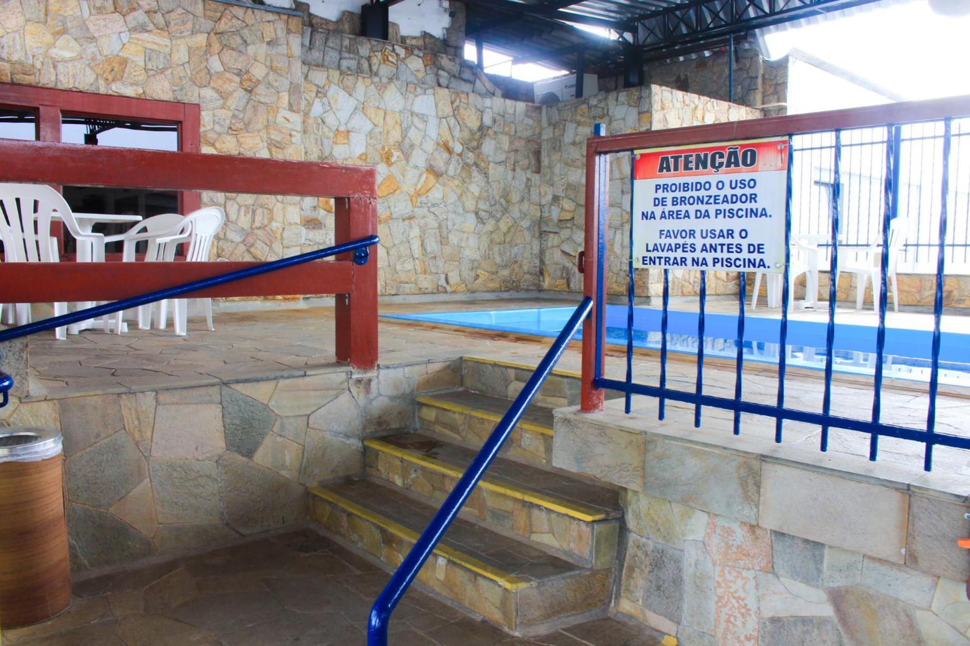 Hotel Sao Charbel Ubatuba Ngoại thất bức ảnh