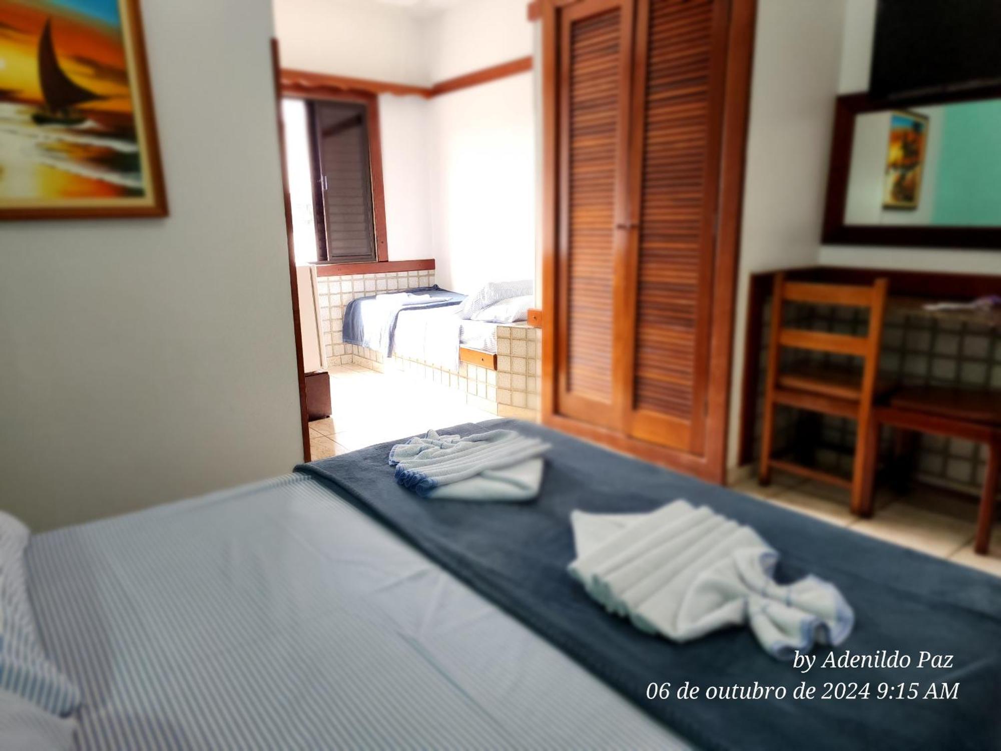 Hotel Sao Charbel Ubatuba Ngoại thất bức ảnh