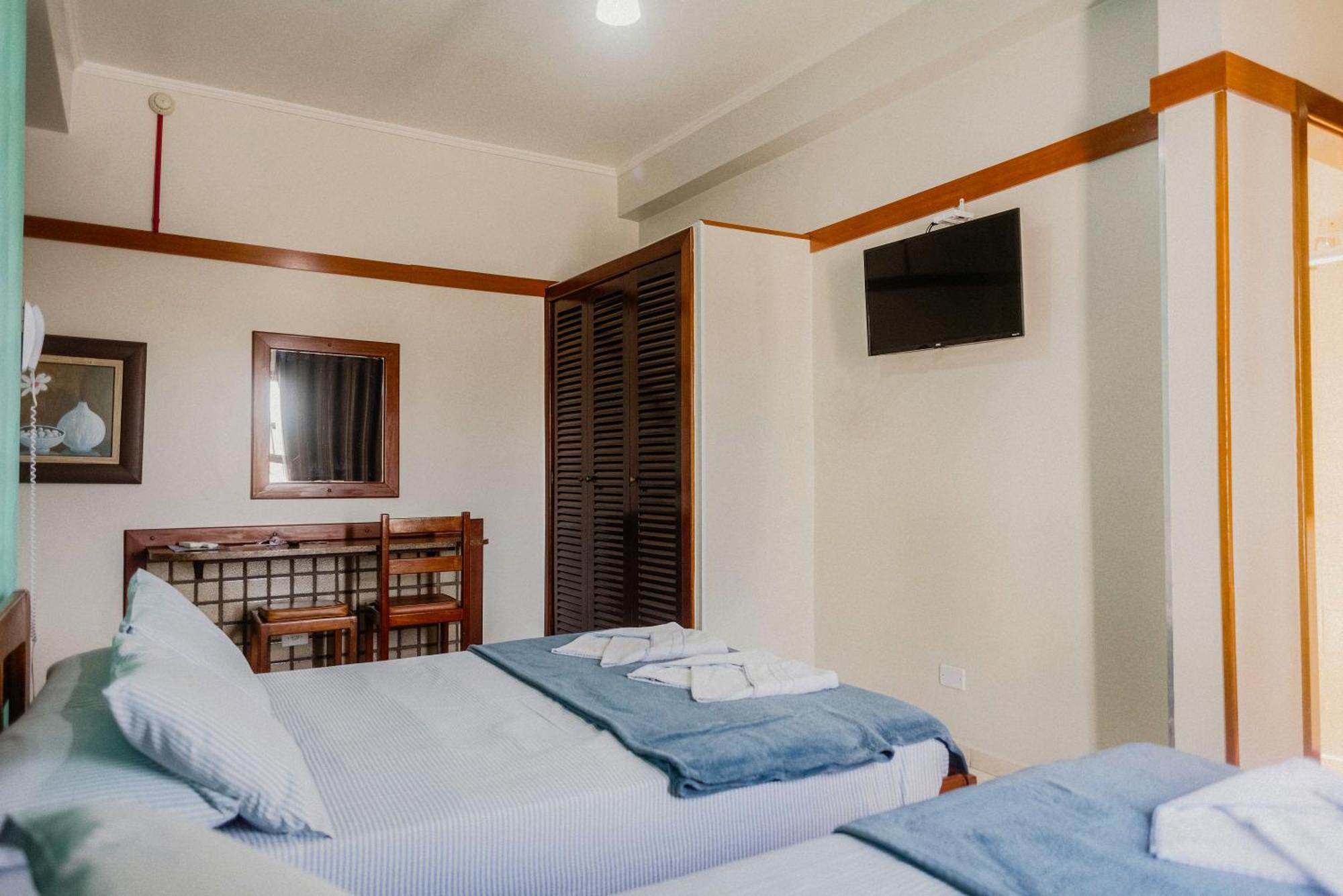 Hotel Sao Charbel Ubatuba Ngoại thất bức ảnh