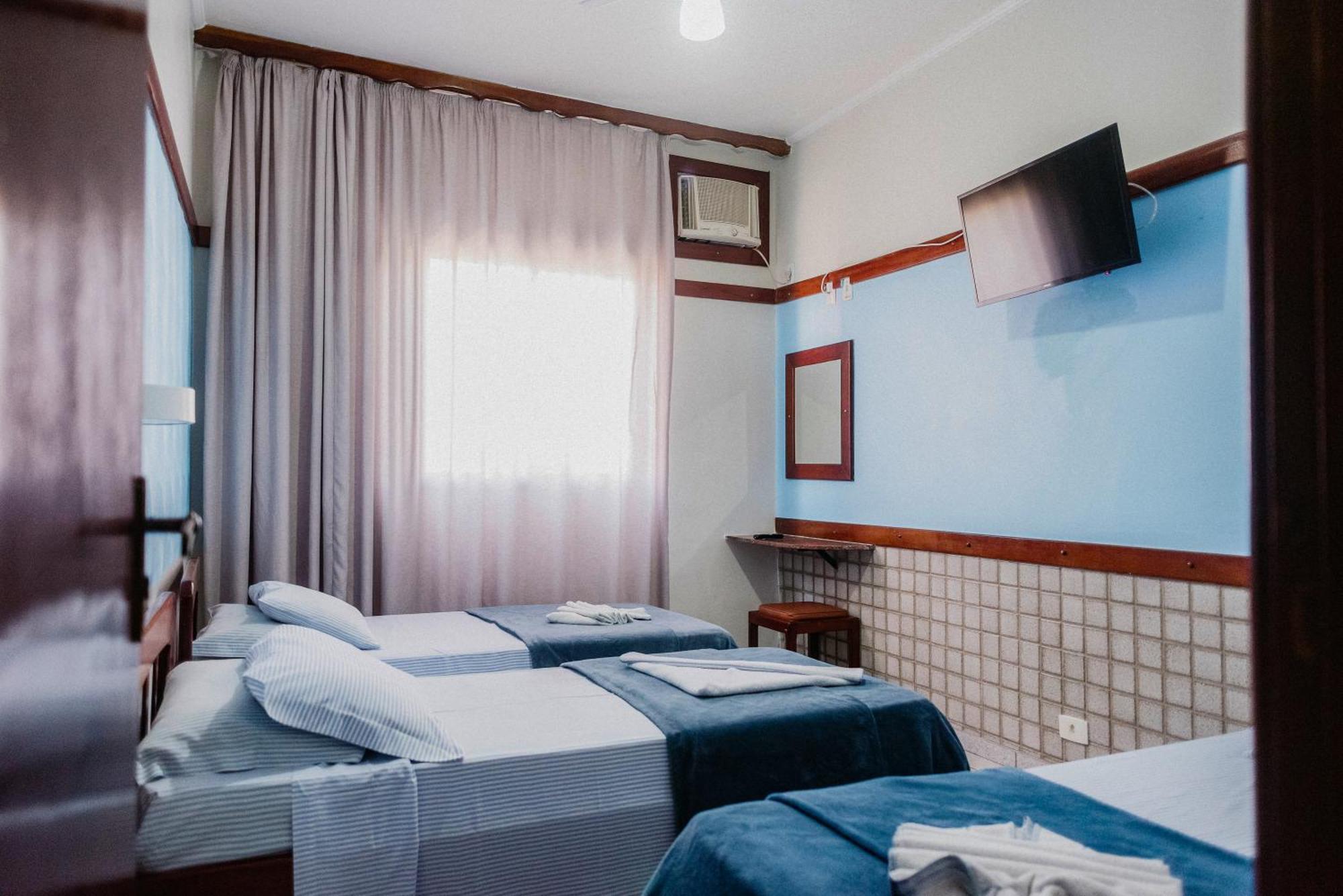 Hotel Sao Charbel Ubatuba Ngoại thất bức ảnh