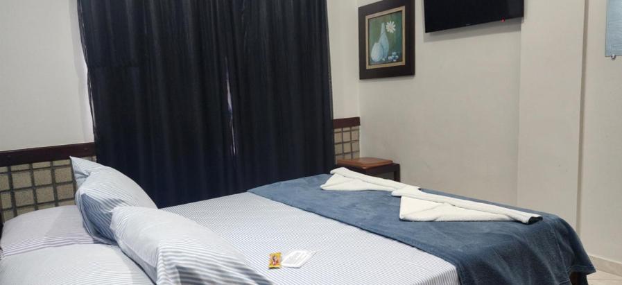Hotel Sao Charbel Ubatuba Ngoại thất bức ảnh