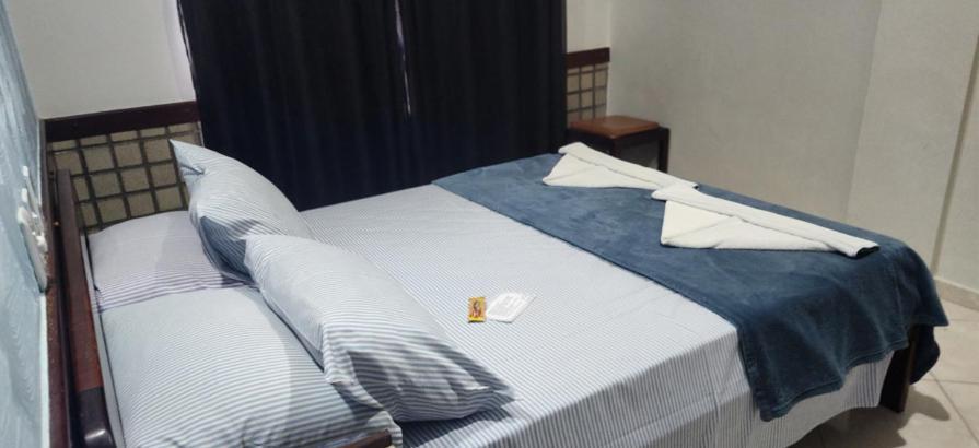 Hotel Sao Charbel Ubatuba Ngoại thất bức ảnh