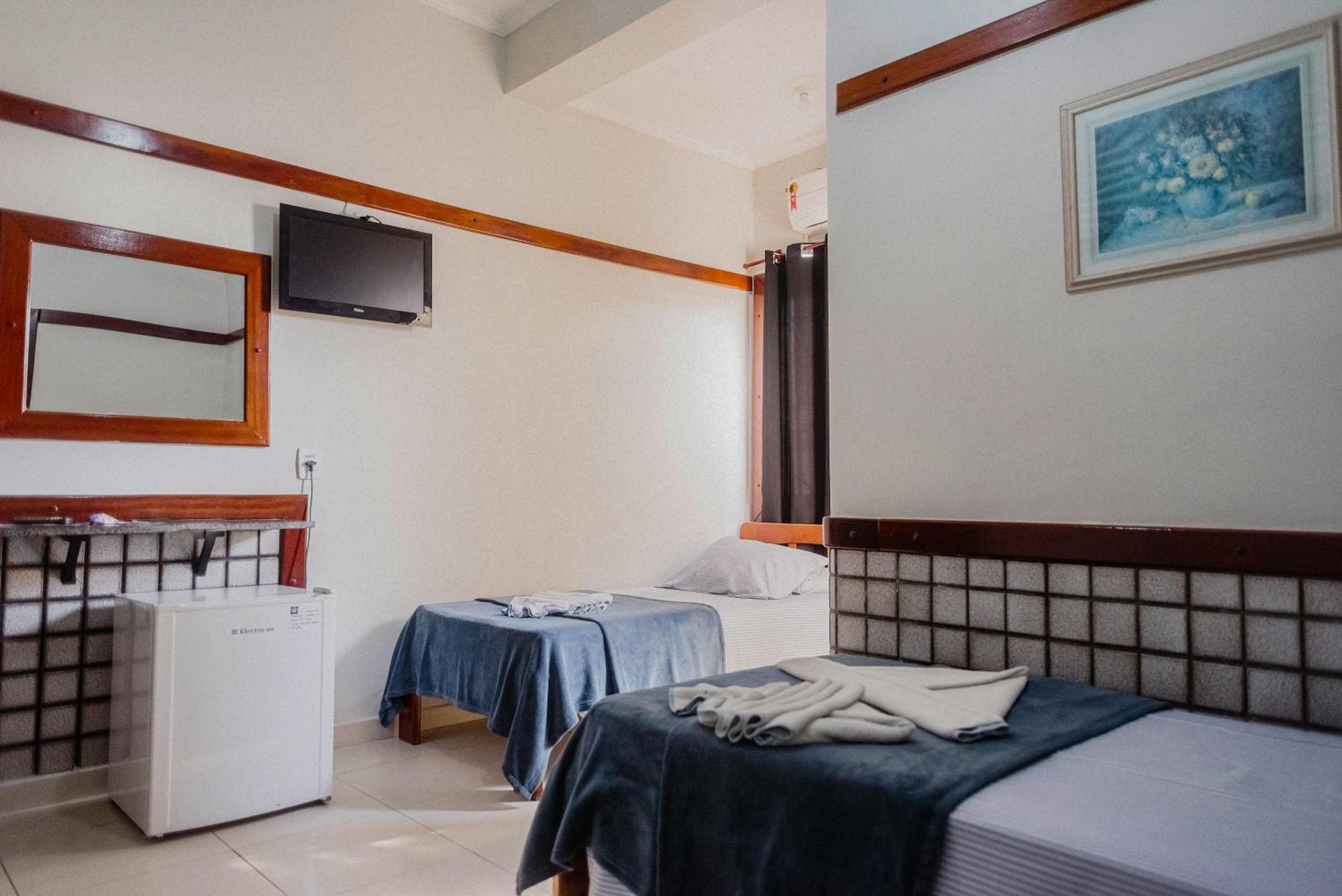 Hotel Sao Charbel Ubatuba Ngoại thất bức ảnh