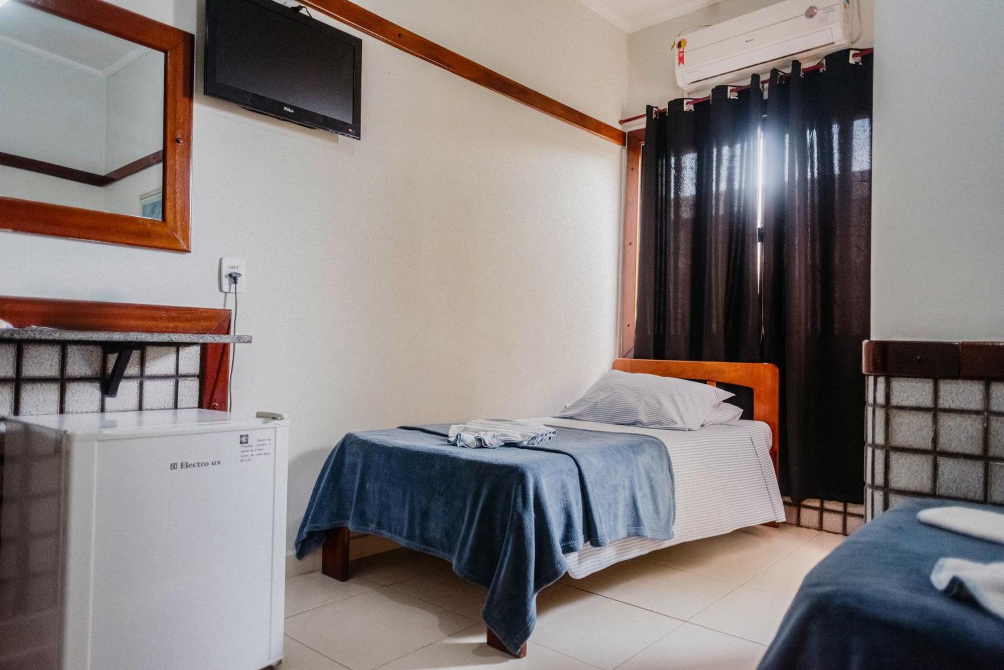 Hotel Sao Charbel Ubatuba Ngoại thất bức ảnh