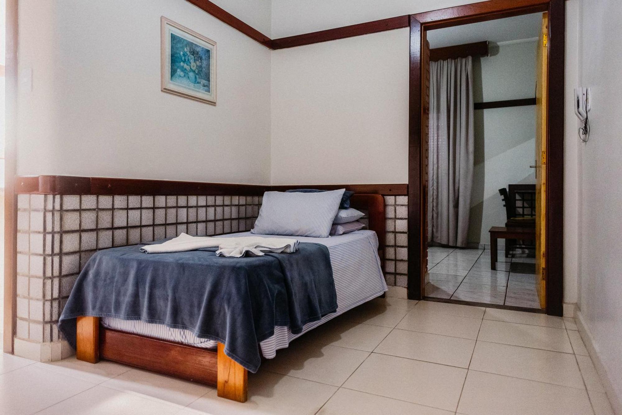 Hotel Sao Charbel Ubatuba Ngoại thất bức ảnh