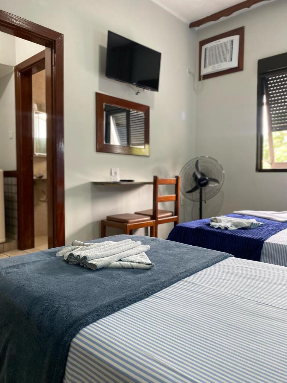 Hotel Sao Charbel Ubatuba Ngoại thất bức ảnh