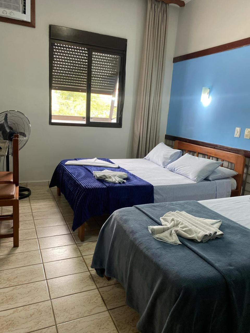 Hotel Sao Charbel Ubatuba Ngoại thất bức ảnh