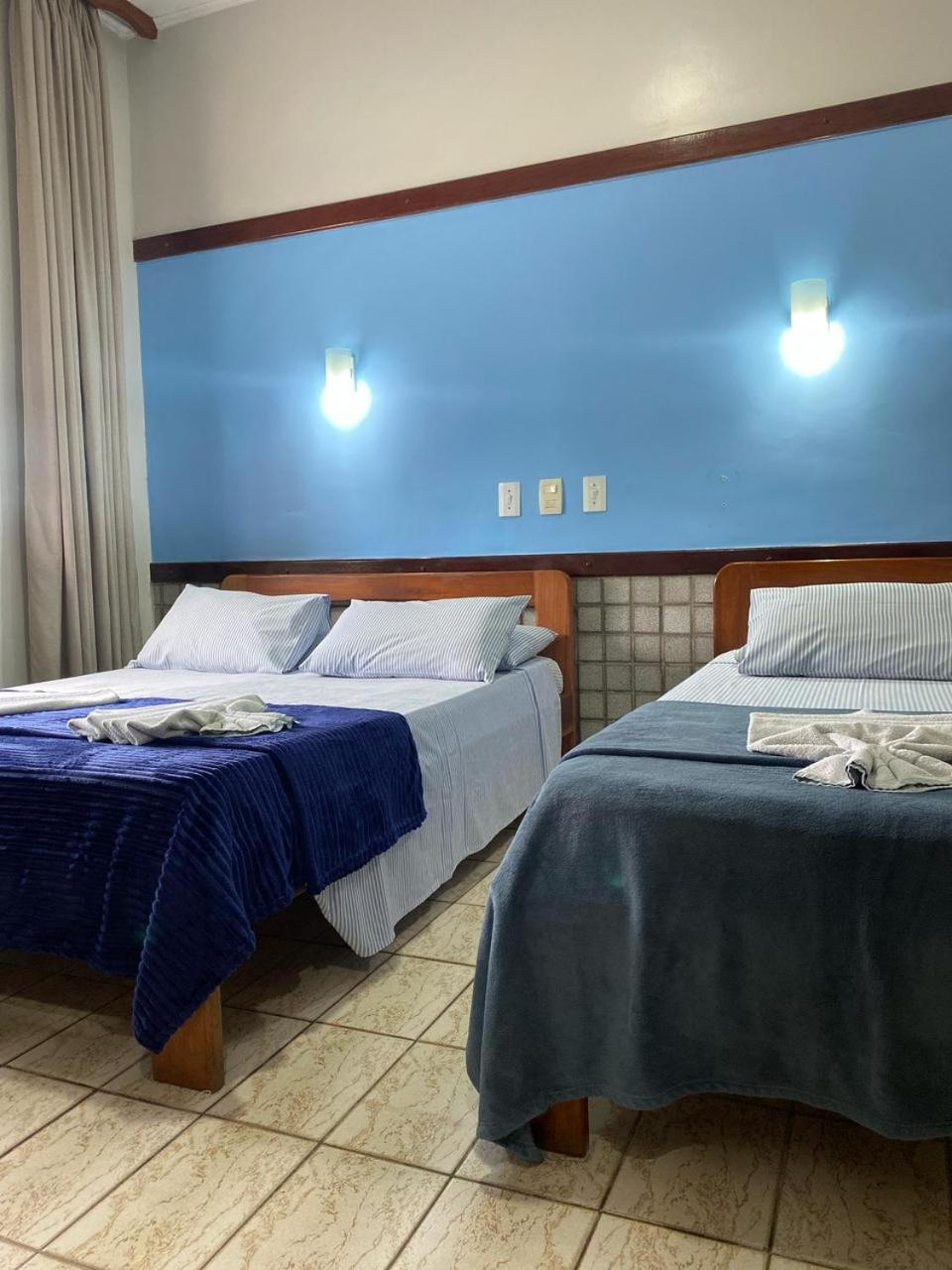 Hotel Sao Charbel Ubatuba Ngoại thất bức ảnh