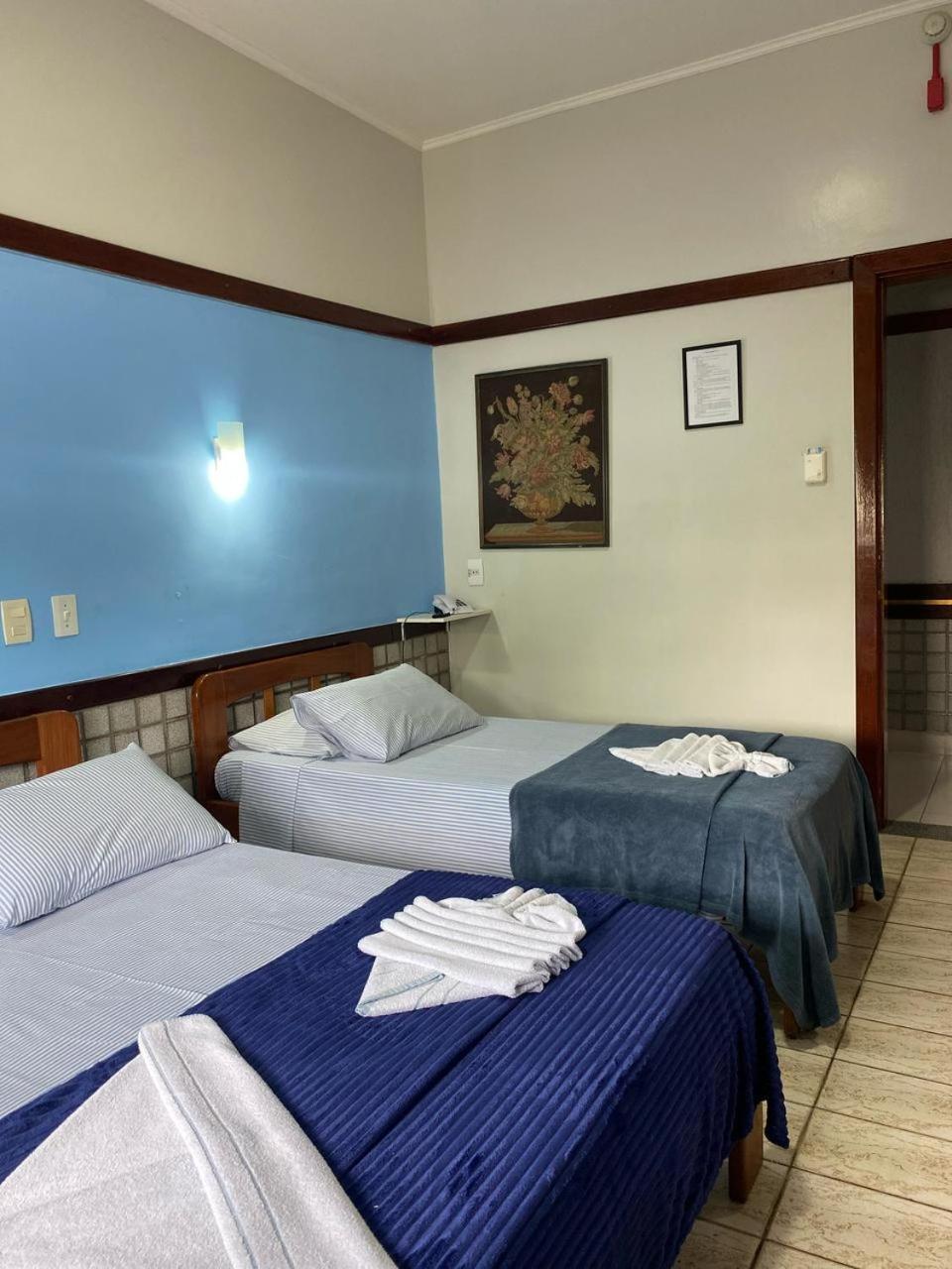 Hotel Sao Charbel Ubatuba Ngoại thất bức ảnh